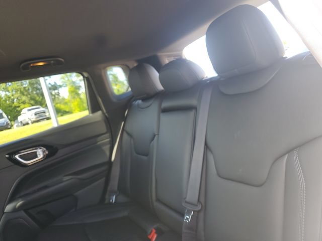 New 2026 Jeep Compass Limited AWD/4WD image 16