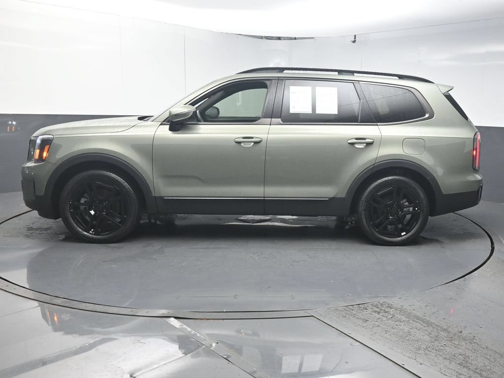 Used 2025 Kia Telluride SX Prestige X-Line AWD/4WD image 5