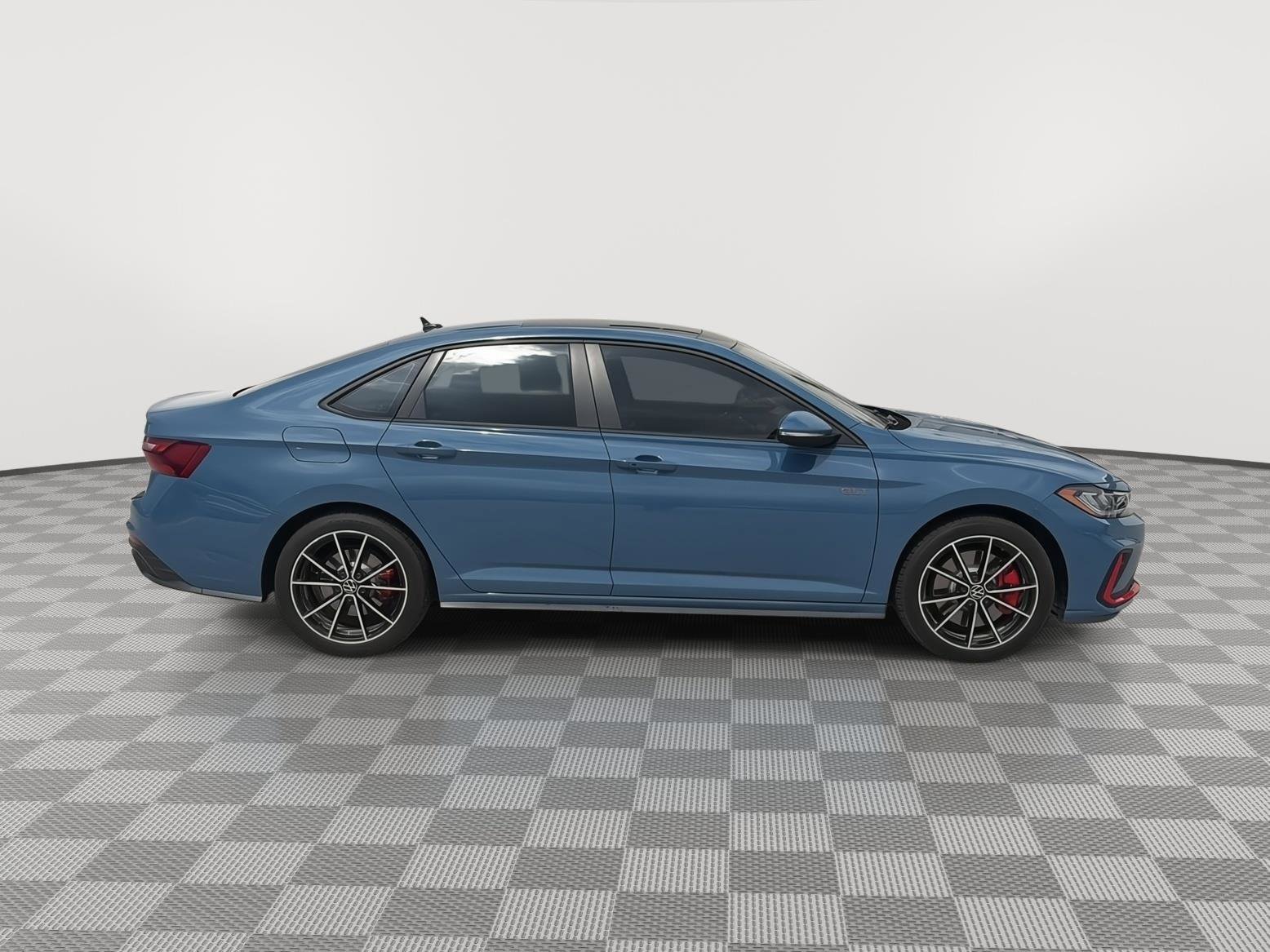 Used 2025 Volkswagen Jetta GLI Autobahn FWD image 11