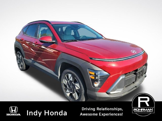 Used 2025 Hyundai Kona SEL AWD/4WD image 12