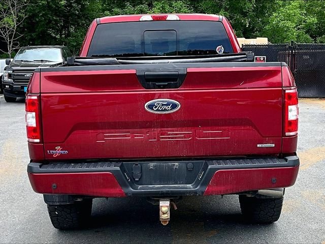 Used 2018 Ford F150 XLT w/ Equipment Group 302A Luxury AWD/4WD image 5
