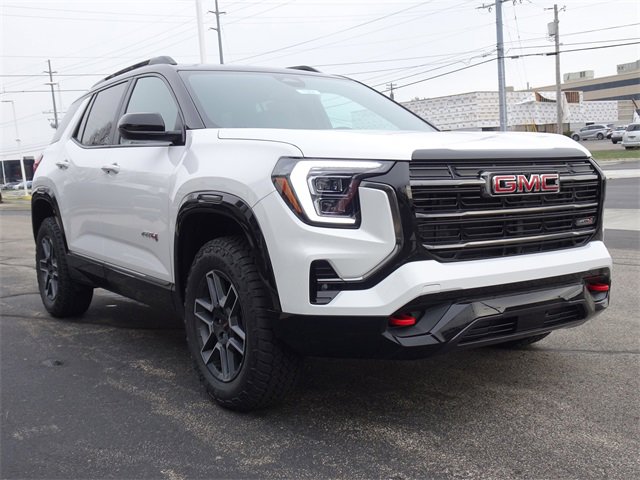 New 2026 GMC Terrain AT4 w/ LPO, Floor Liner Package image 8