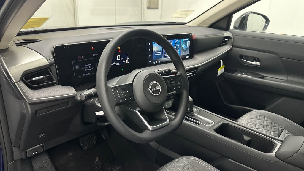New 2026 Nissan Kicks SV w/ Cold Weather Package image 16