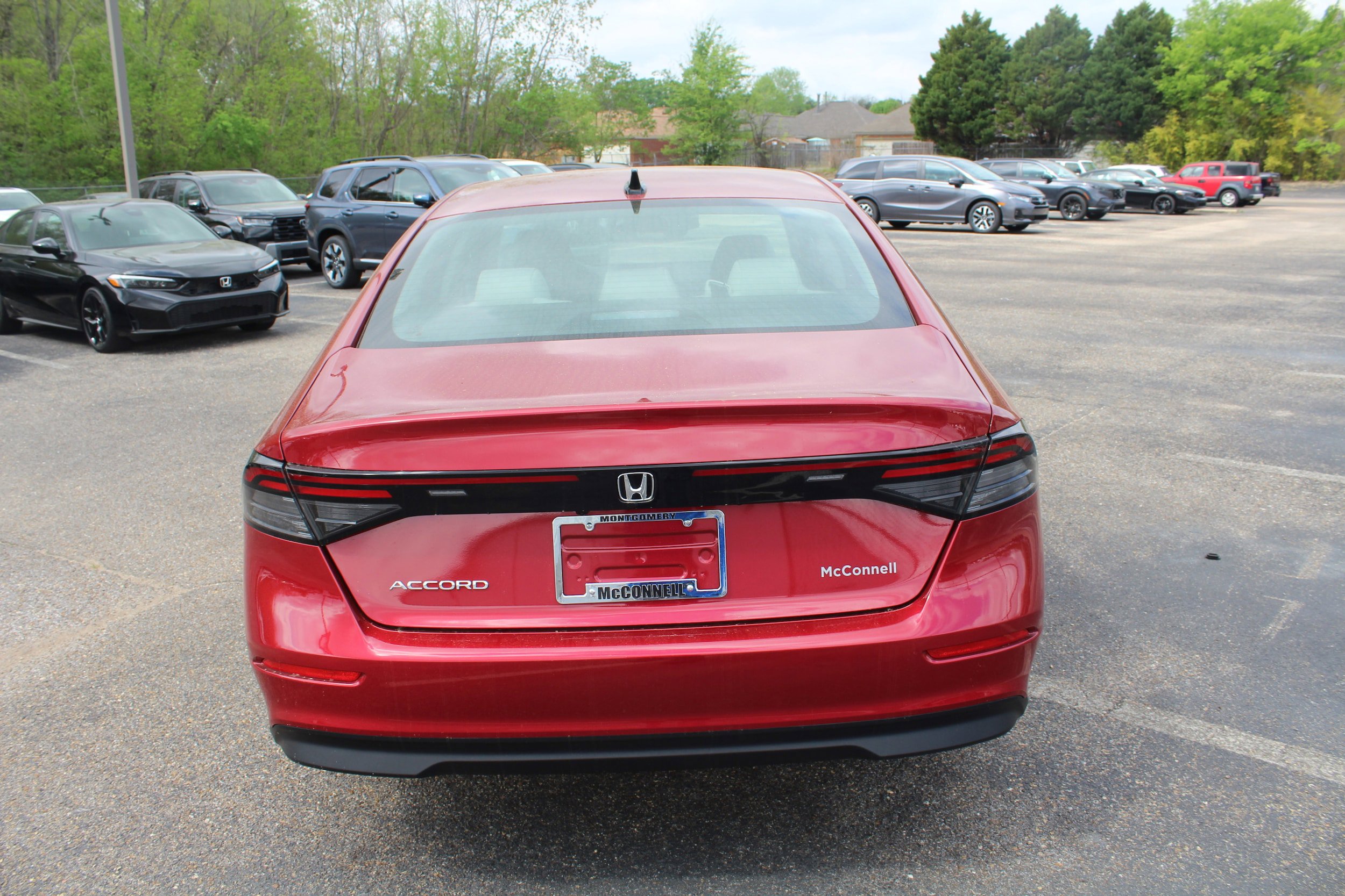 New 2026 Honda Accord SE image 4