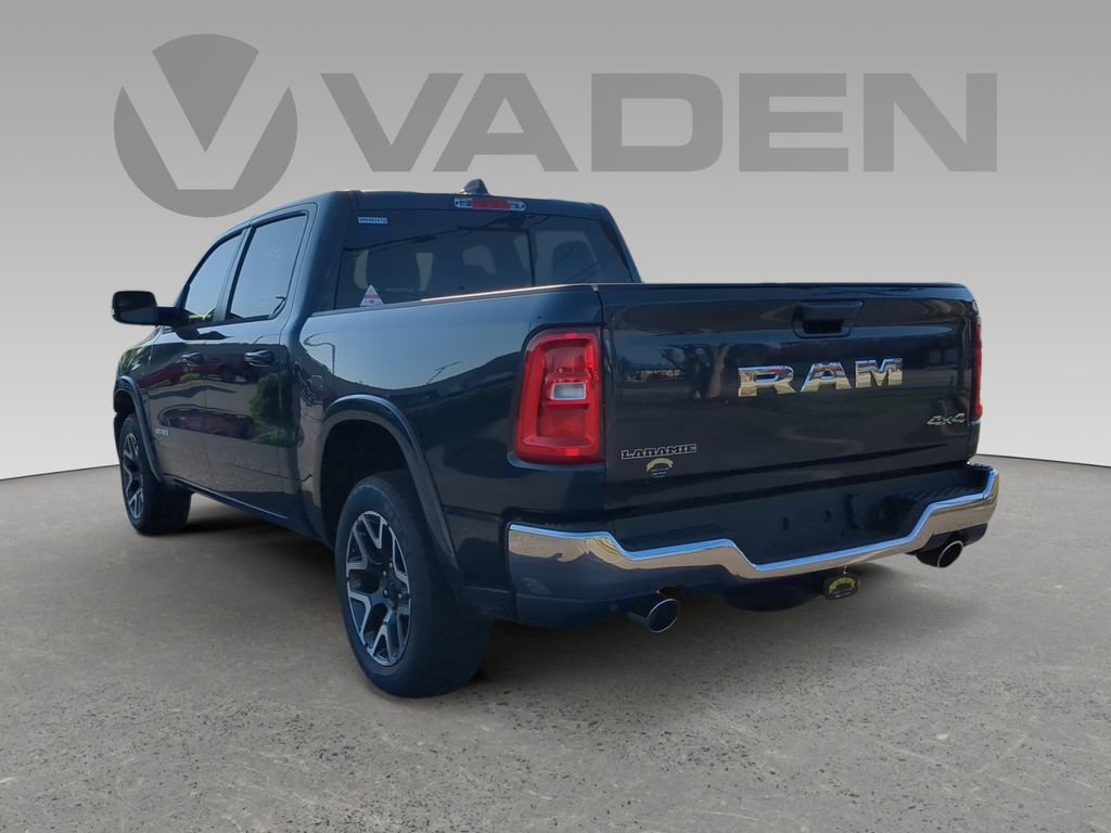 New 2025 RAM 1500 Laramie image 3