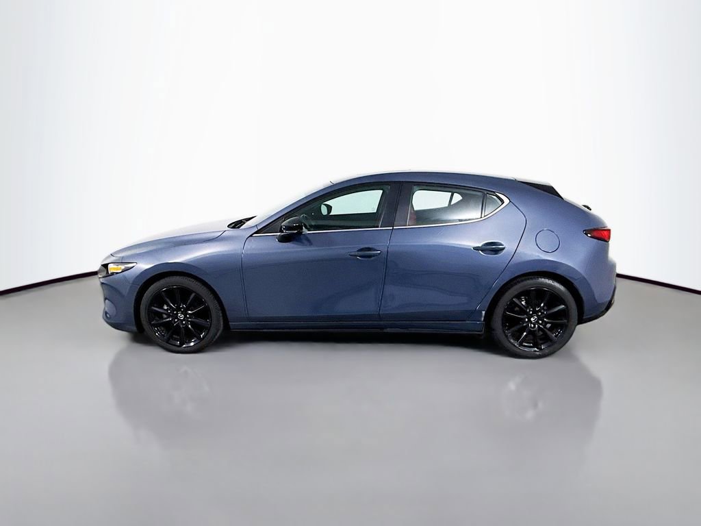 Used 2025 MAZDA MAZDA3 Carbon image 4