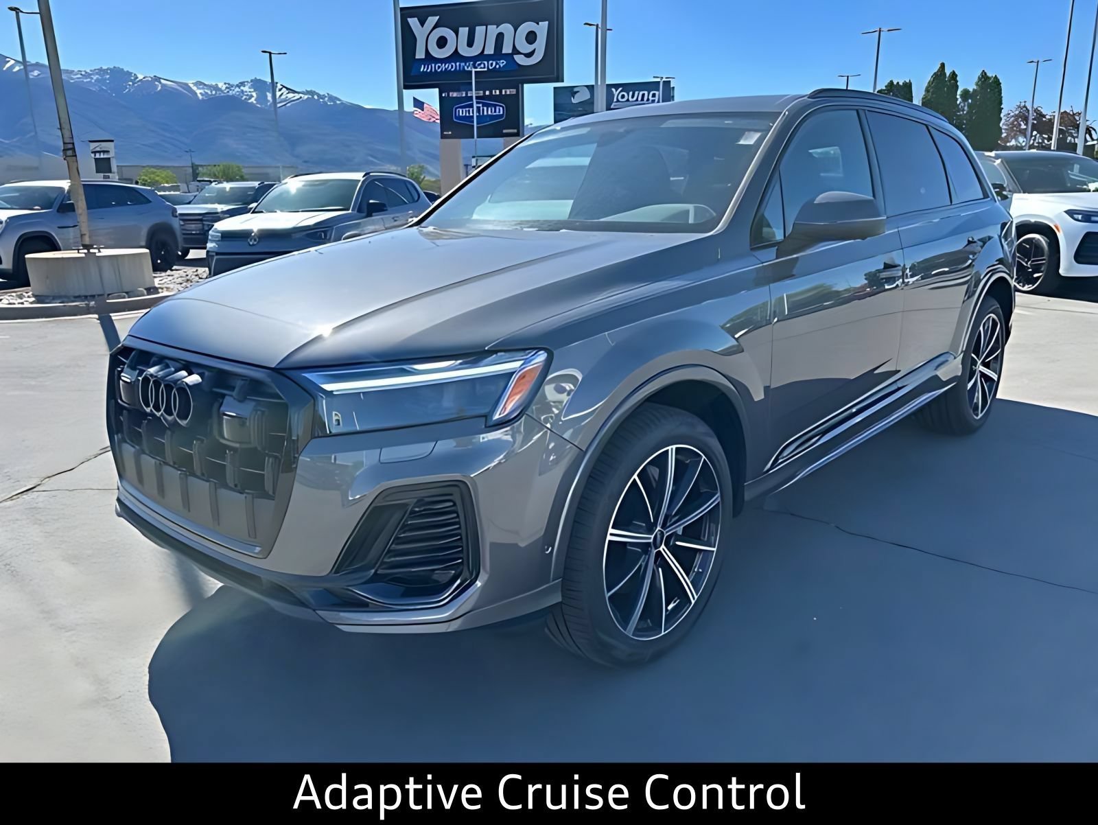 New 2026 Audi Q7 2.0T Premium Plus AWD/4WD image 7