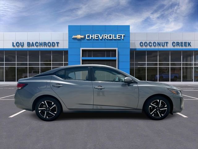 Used 2024 Nissan Sentra SV image 9