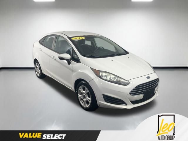 Used 2015 Ford Fiesta SE FWD image 8
