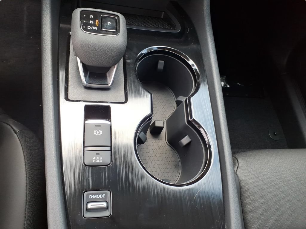 New 2026 Nissan Rogue SV FWD image 21