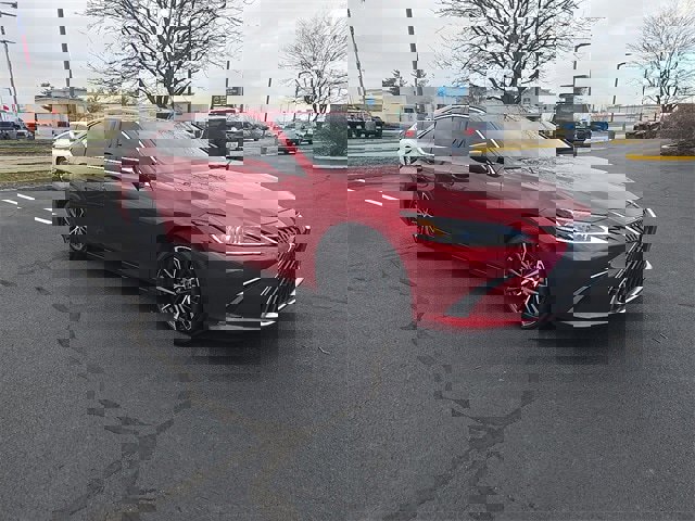 Certified 2025 Lexus ES 300h w/ Premium Package image 1