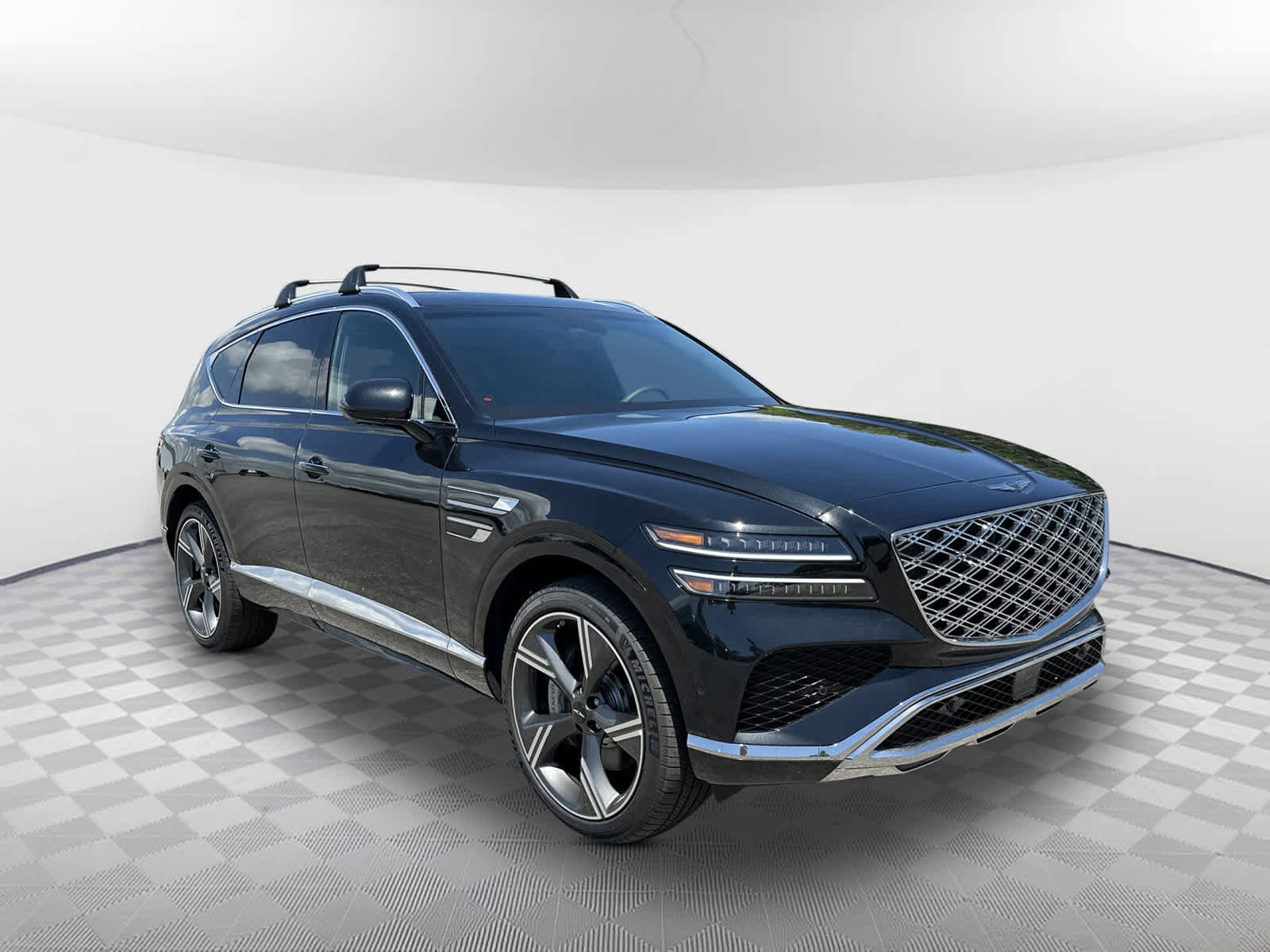 New 2026 Genesis GV80 3.5T Prestige image 1