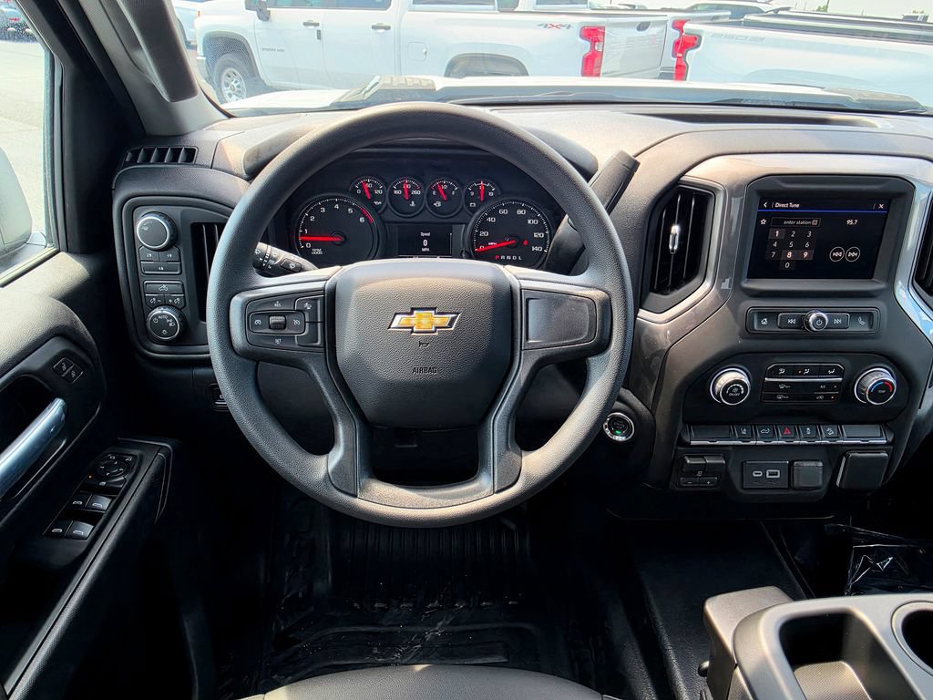 New 2026 Chevrolet Silverado 2500 W/T w/ WT Convenience Package AWD/4WD image 19