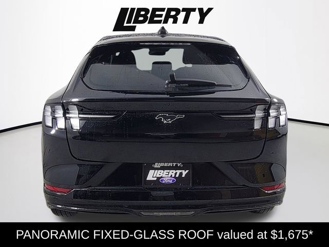 Used 2025 Ford Mustang Mach-E Premium w/ Sport Appearance Package image 4