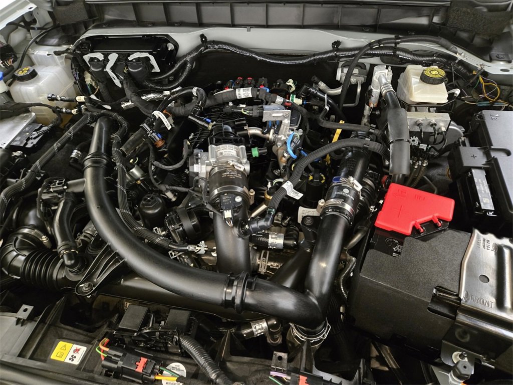 Used 2021 Ford Bronco First Edition image 28