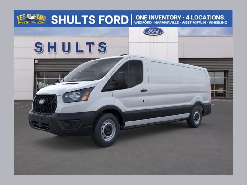 New 2026 Ford Transit 350 Low Roof w/ Load Area Protection Package image 1