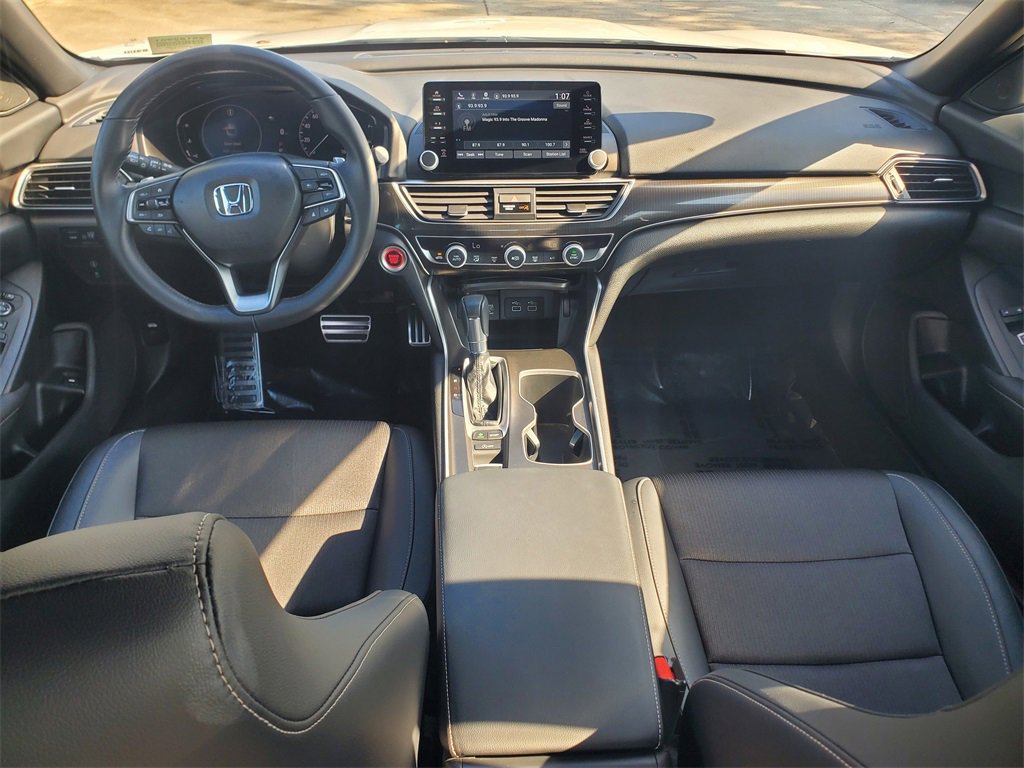Used 2022 Honda Accord Sport image 9