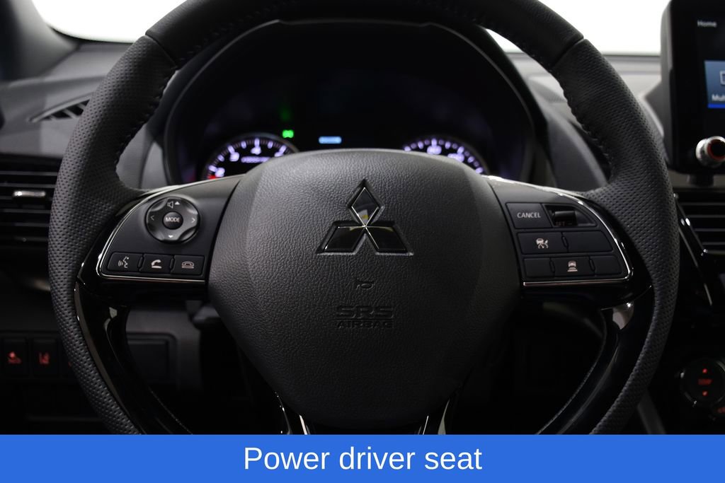 New 2026 Mitsubishi Eclipse Cross Black Edition image 10