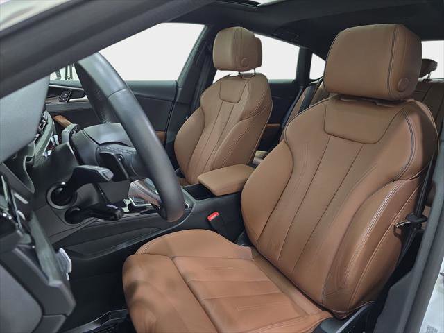 Certified 2023 Audi A5 2.0T Premium Plus w/ Premium Plus AWD/4WD image 18