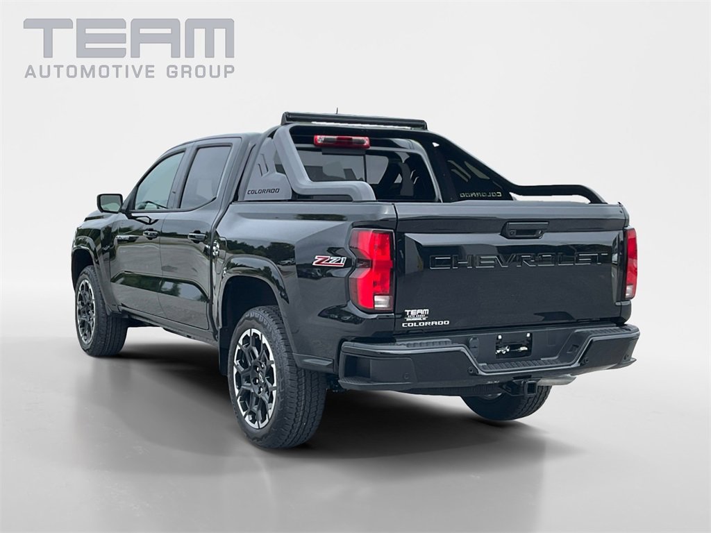 New 2026 Chevrolet Colorado Z71 w/ Technology Package image 5