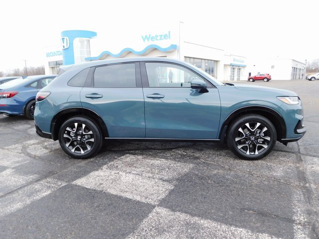 New 2026 Honda HR-V EX-L image 2