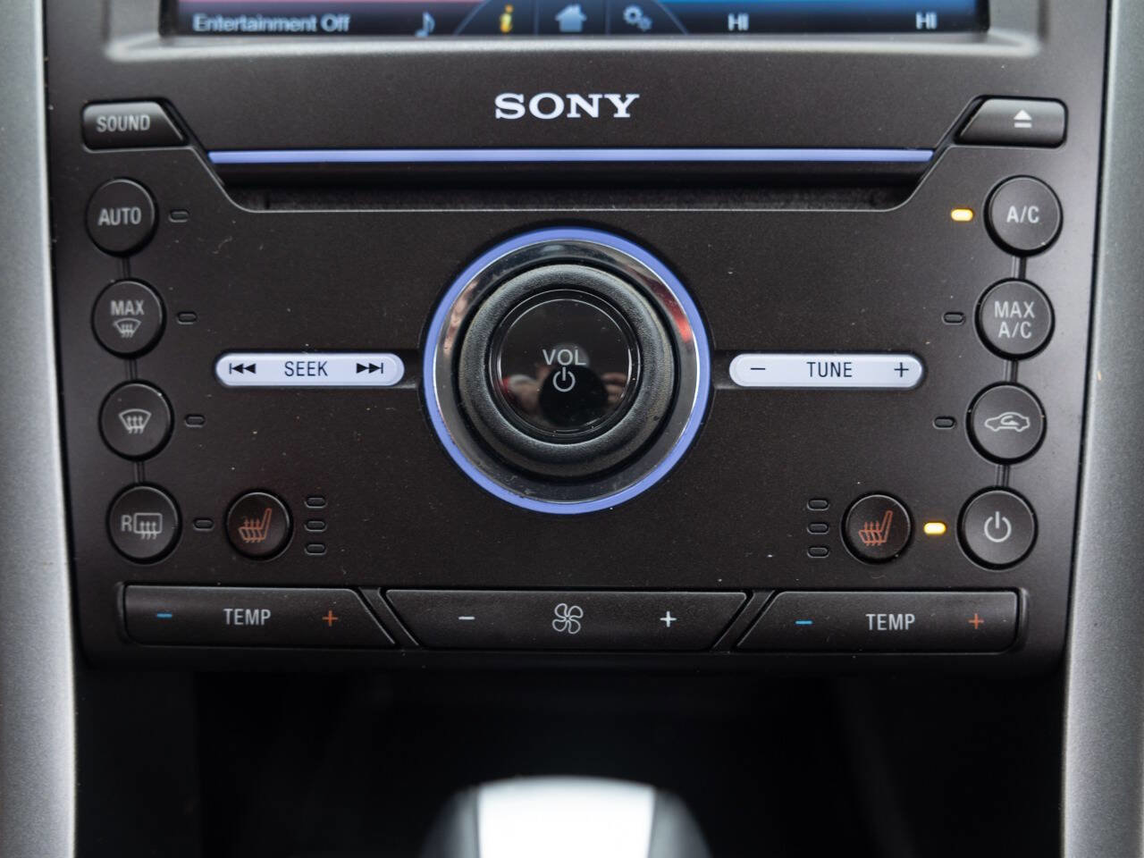 Used 2016 Ford Fusion Titanium image 34