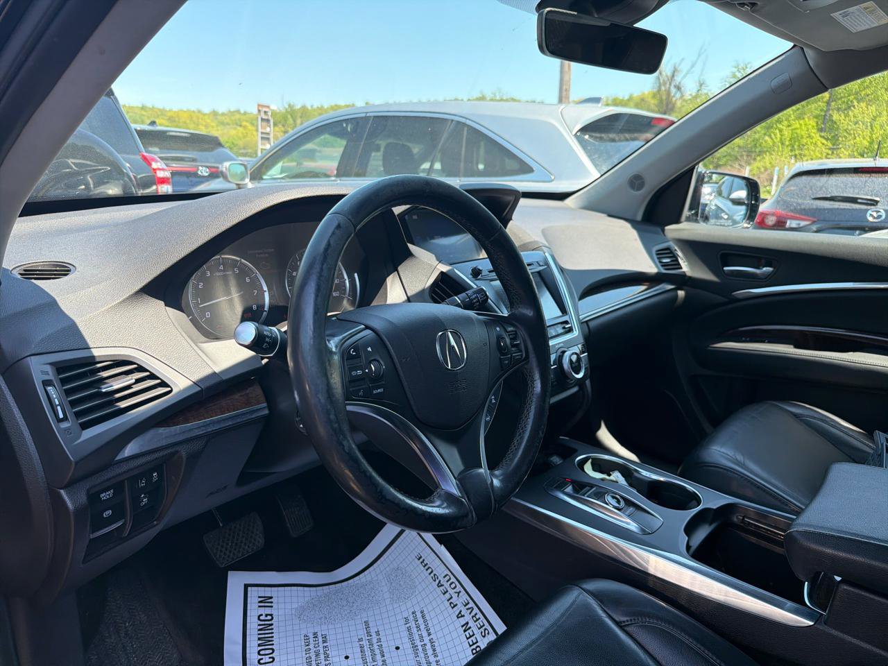 Used 2017 Acura MDX SH-AWD image 17