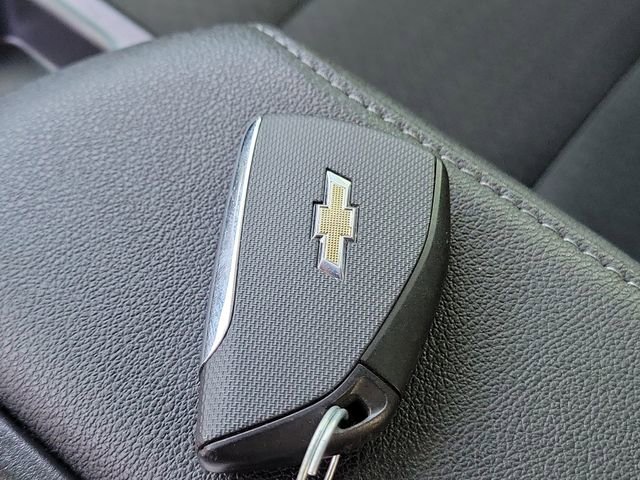 Certified 2026 Chevrolet Silverado 2500 Custom w/ Custom Value Package image 37