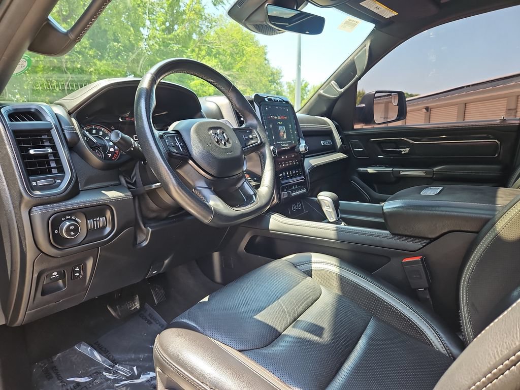 Used 2021 RAM 1500 TRX w/ TRX Level 1 Equipment Group AWD/4WD image 4