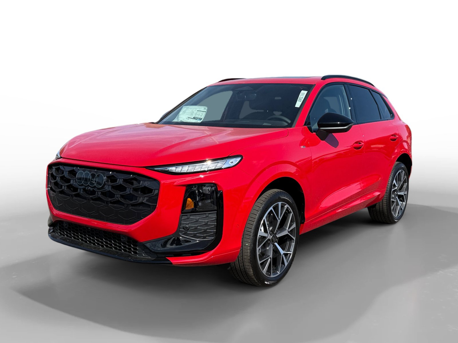 New 2026 Audi Q3 quattro 2.0T AWD/4WD image 1