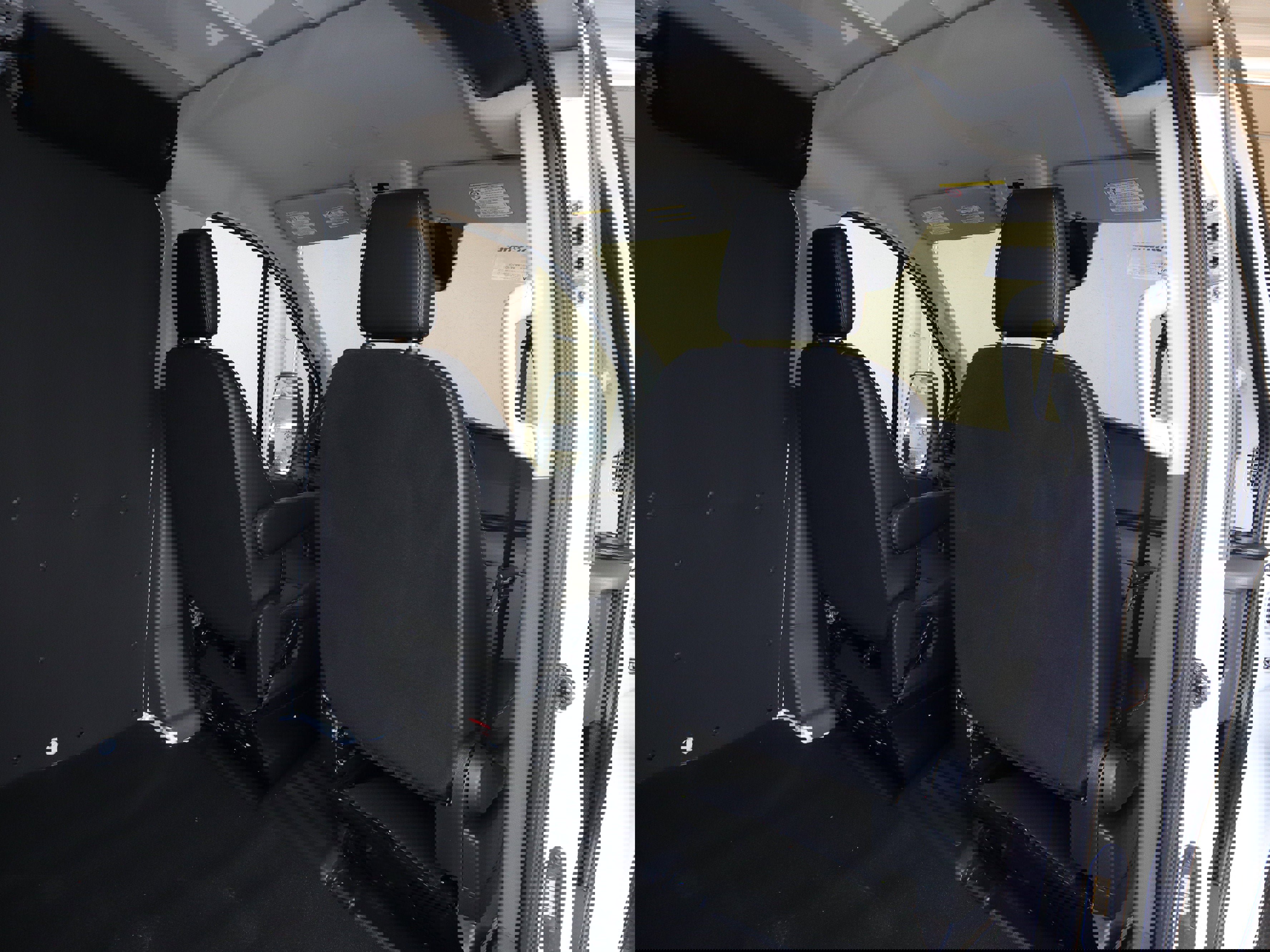 New 2025 Ford Transit 250 Low Roof w/ Load Area Protection Package image 38