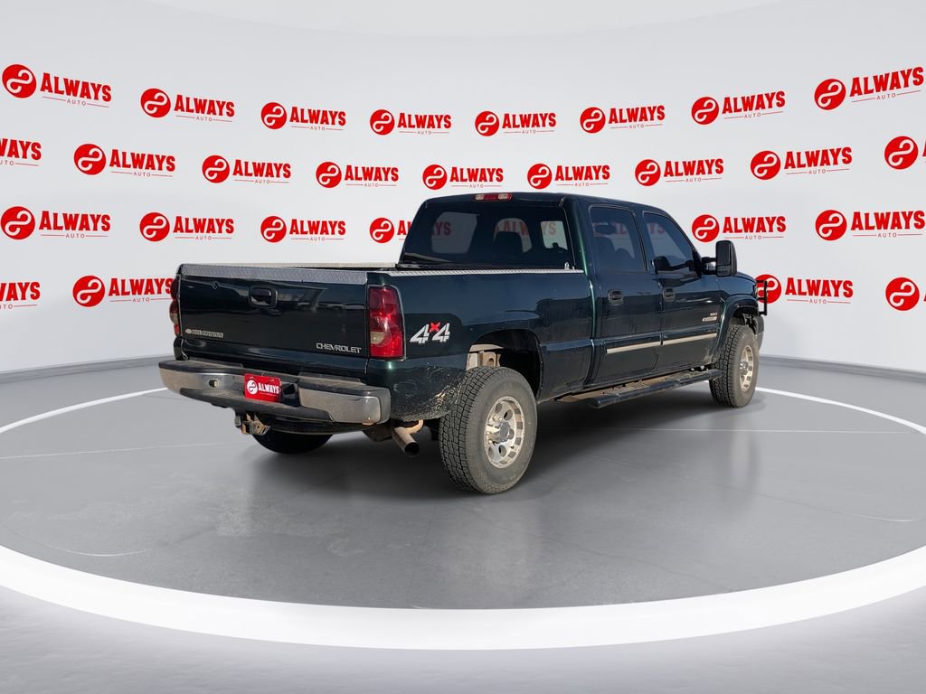 Used 2005 Chevrolet Silverado 2500 LT w/ Heavy-Duty Power Package image 7