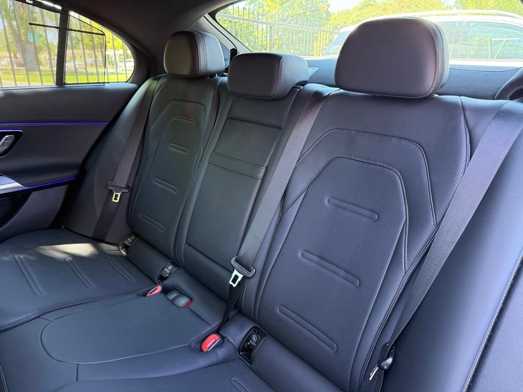 Certified 2026 Mercedes-Benz E 53 AMG e 4MATIC Sedan image 15