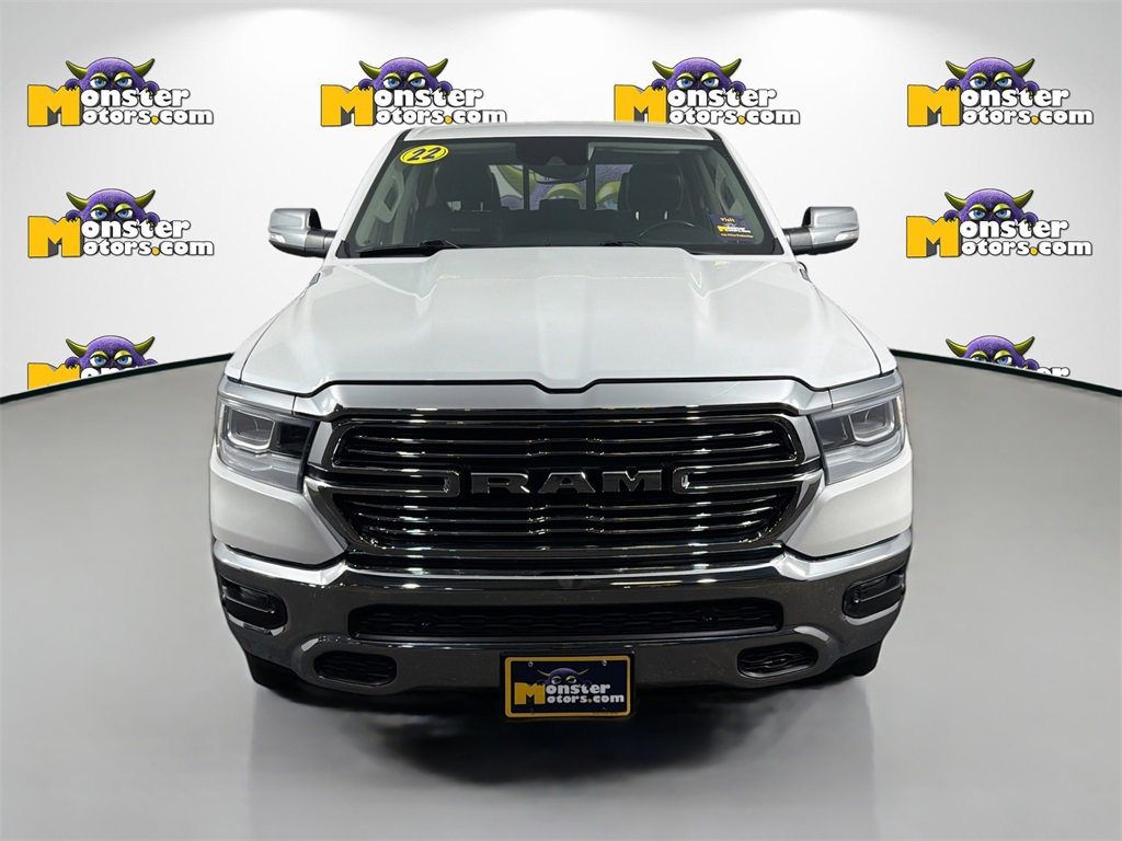Used 2022 RAM 1500 Laramie image 2