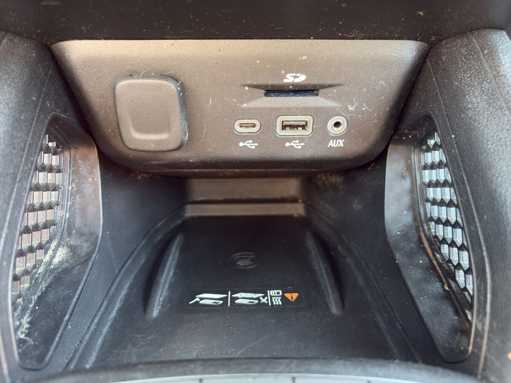 Used 2021 Chevrolet TrailBlazer RS w/ Sun and Liftgate Package AWD/4WD image 25