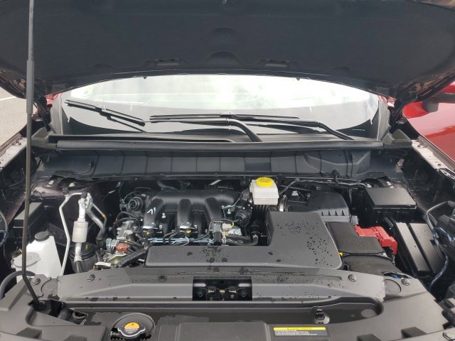 Certified 2025 Nissan Pathfinder Platinum w/ Black Appearance Package AWD/4WD image 50