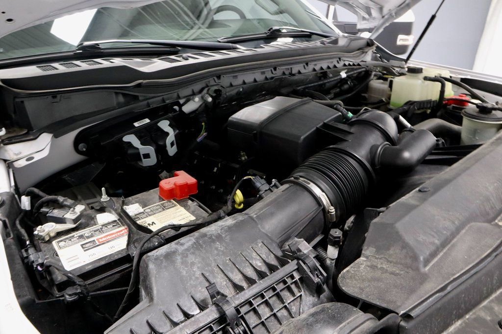 Used 2024 Ford F350 XL w/ STX Appearance Package image 17