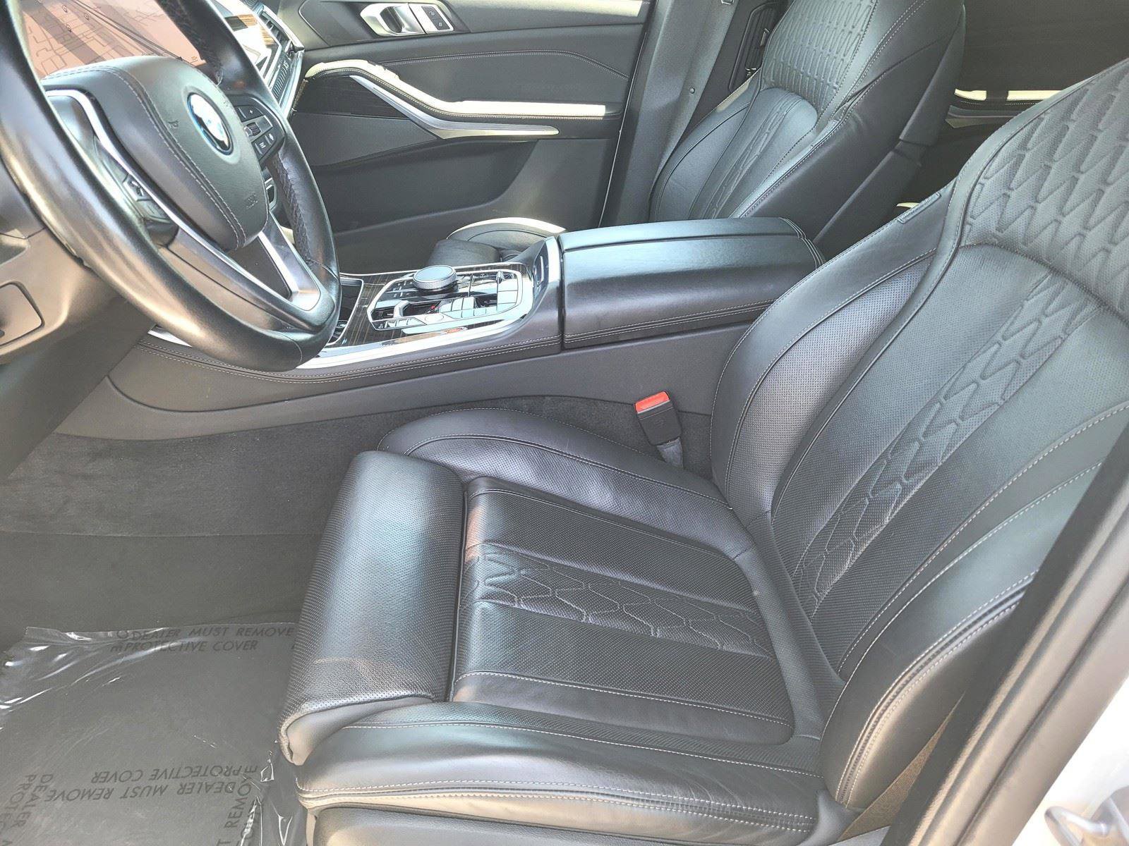 Used 2025 BMW X5 xDrive50e AWD/4WD image 22