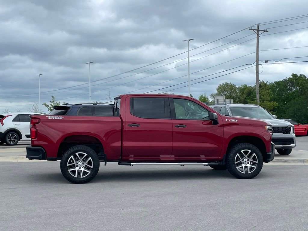 Used 2019 Chevrolet Silverado 1500 LT Trail Boss image 8