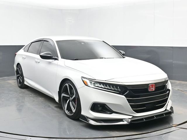 Used 2021 Honda Accord Sport image 2