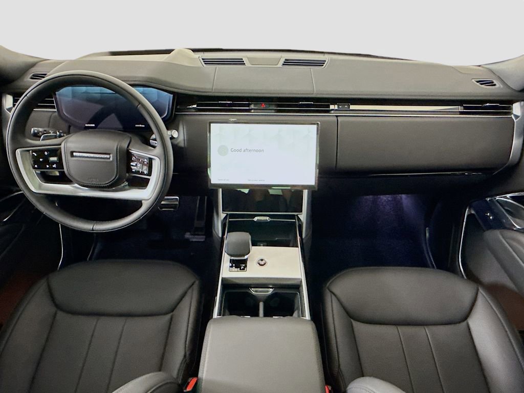 New 2026 Land Rover Range Rover Long Wheelbase SE image 13