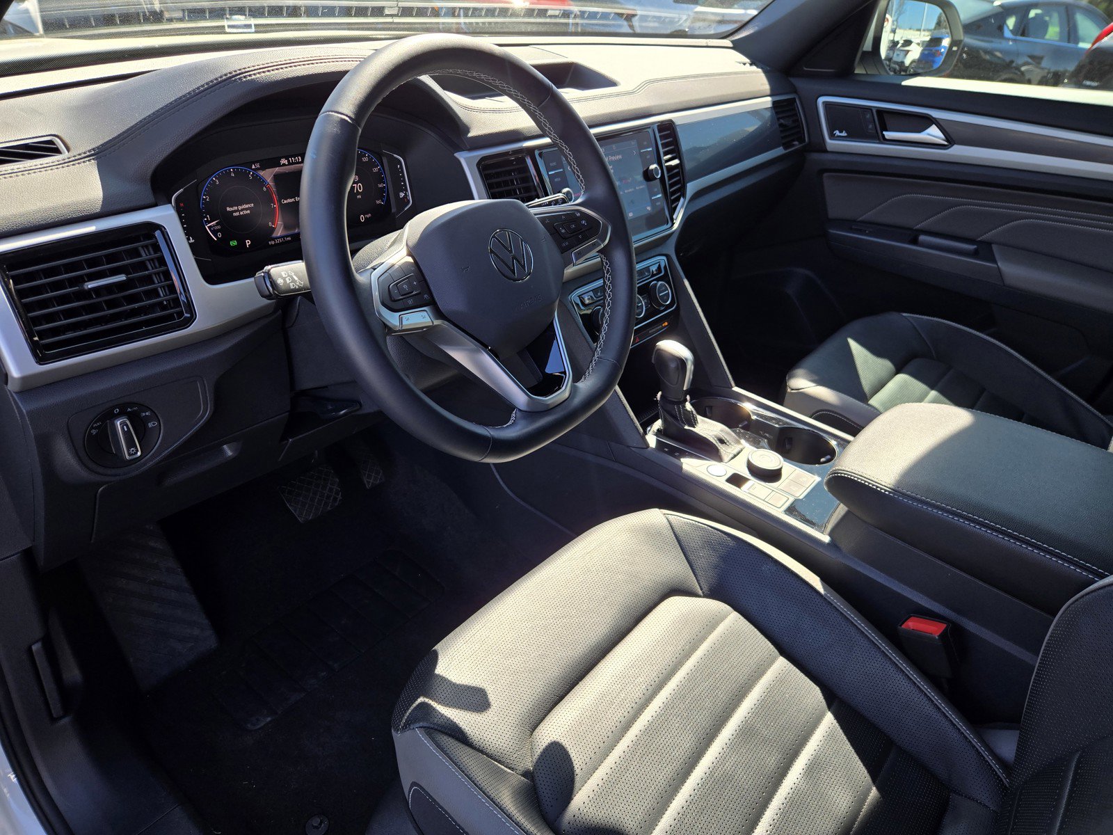 Used 2021 Volkswagen Atlas Cross Sport SEL Premium image 10