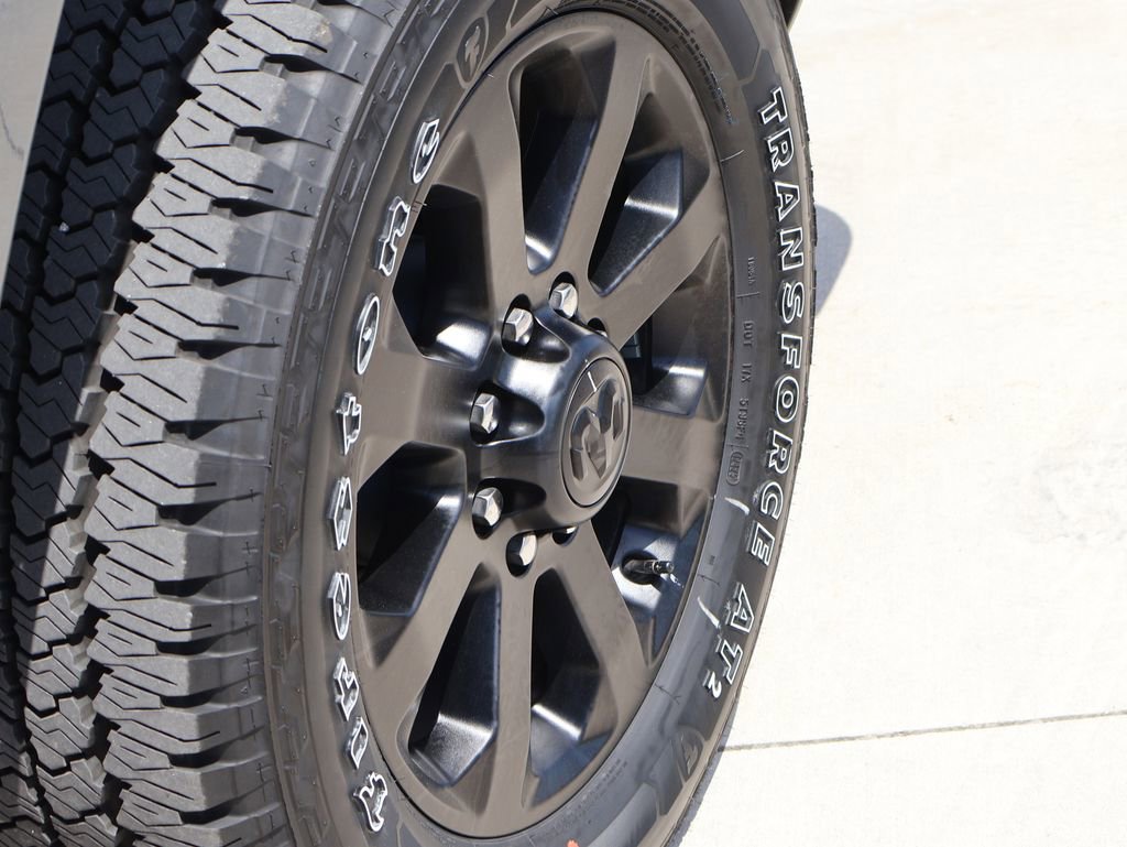 Used 2026 RAM 2500 Big Horn AWD/4WD image 40