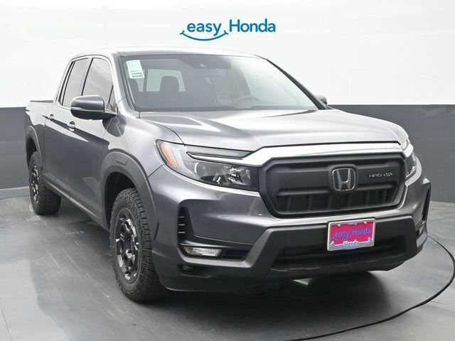 New 2025 Honda Ridgeline RTL+ image 2