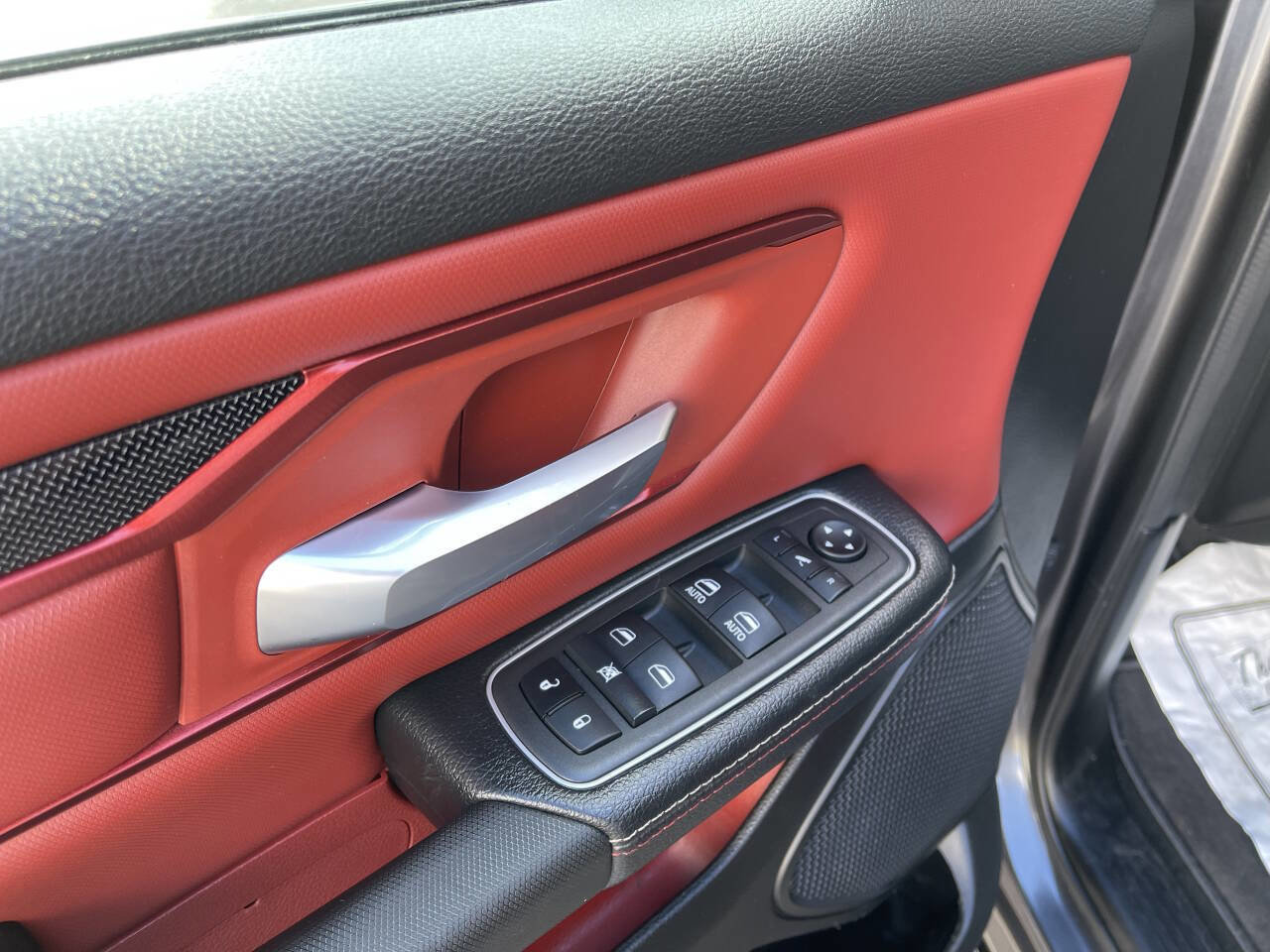 Used 2022 RAM 1500 Rebel w/ Rebel Level 2 Equipment Group AWD/4WD image 14