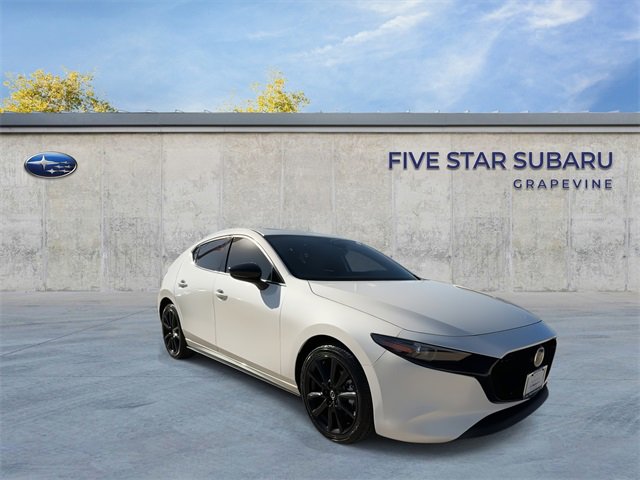 Used 2023 MAZDA MAZDA3 AWD 2.5 Turbo Hatchback image 2