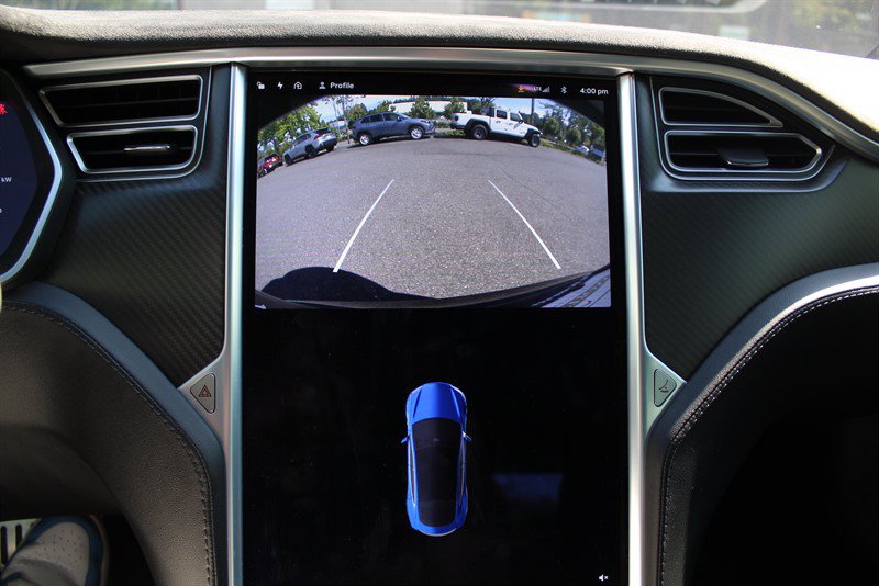 Used 2014 Tesla Model S P85D AWD/4WD image 14