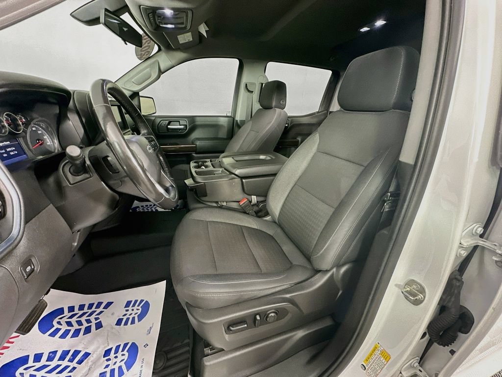 Used 2020 Chevrolet Silverado 1500 LT Trail Boss w/ Convenience Package AWD/4WD image 28