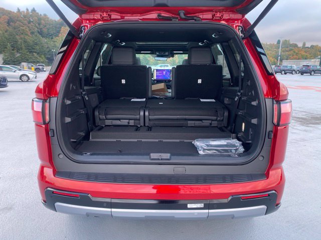 New 2026 Toyota Sequoia Capstone AWD/4WD image 11