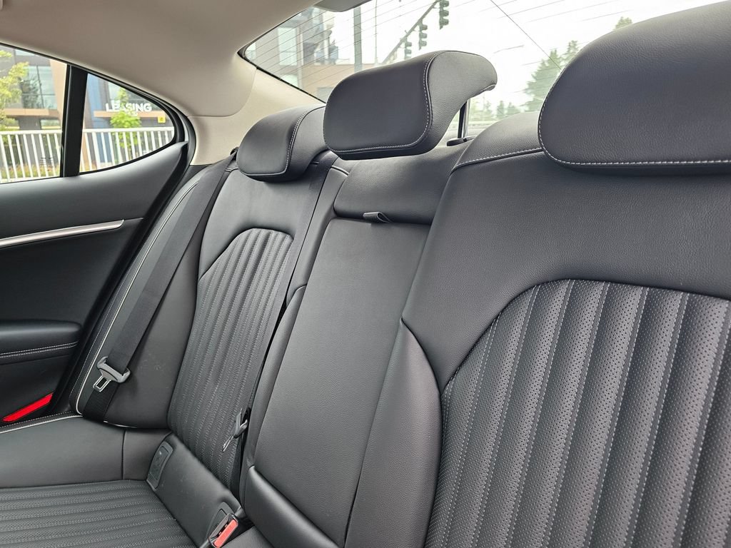 Certified 2026 Genesis G70 2.5T Prestige AWD/4WD image 20